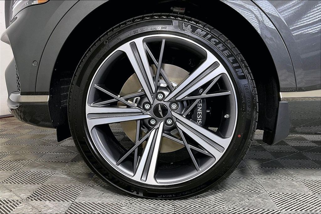 2026 GENESIS GV80 Coupe E-SC - Photo 9