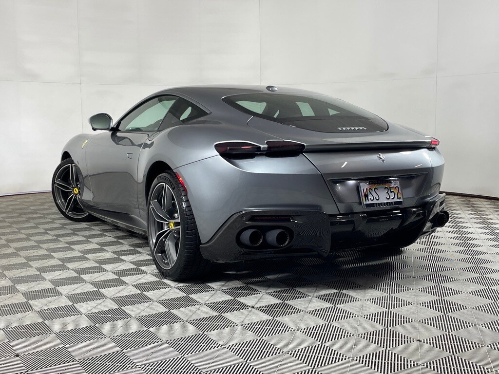 2022 Ferrari Roma photo 4