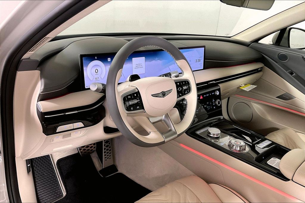 2026 GENESIS G80 Sport Prestige - Photo 4