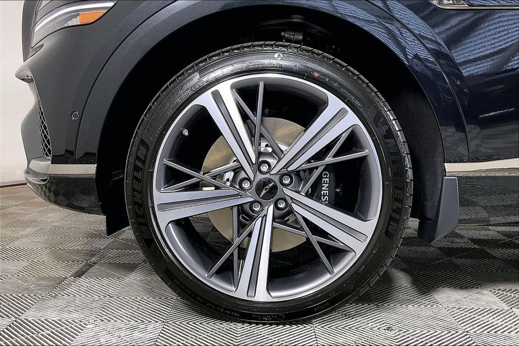 2026 GENESIS GV80 Coupe E-SC - Photo 9