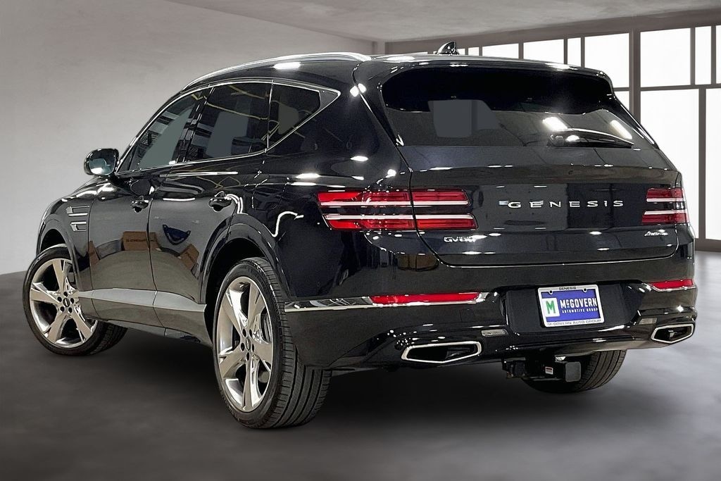 Used 2023 Genesis GV80 3.5T Prestige SUV