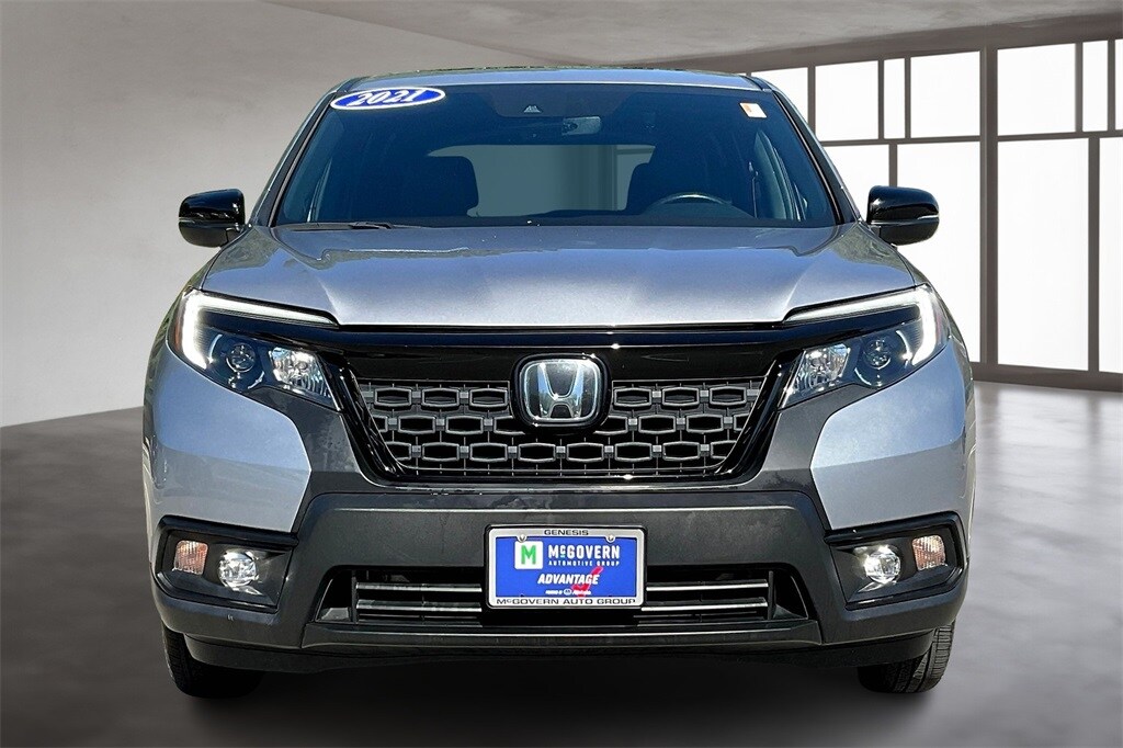 2021 Honda Passport EX-L photo 2