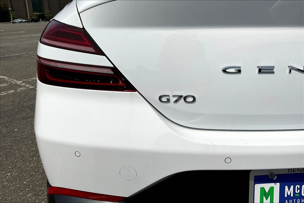 2026 GENESIS G70 Prestige - Photo 9