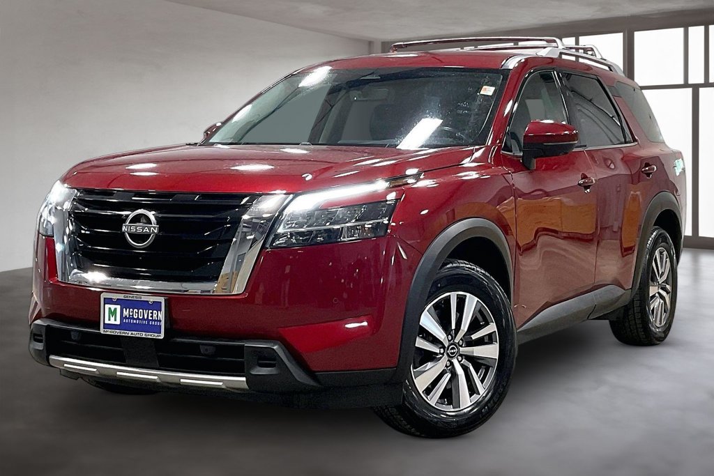  Nissan Pathfinder