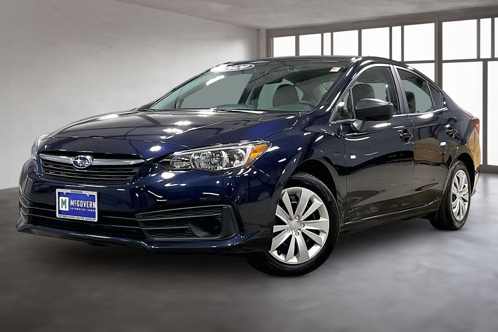 2020 Subaru Impreza Base