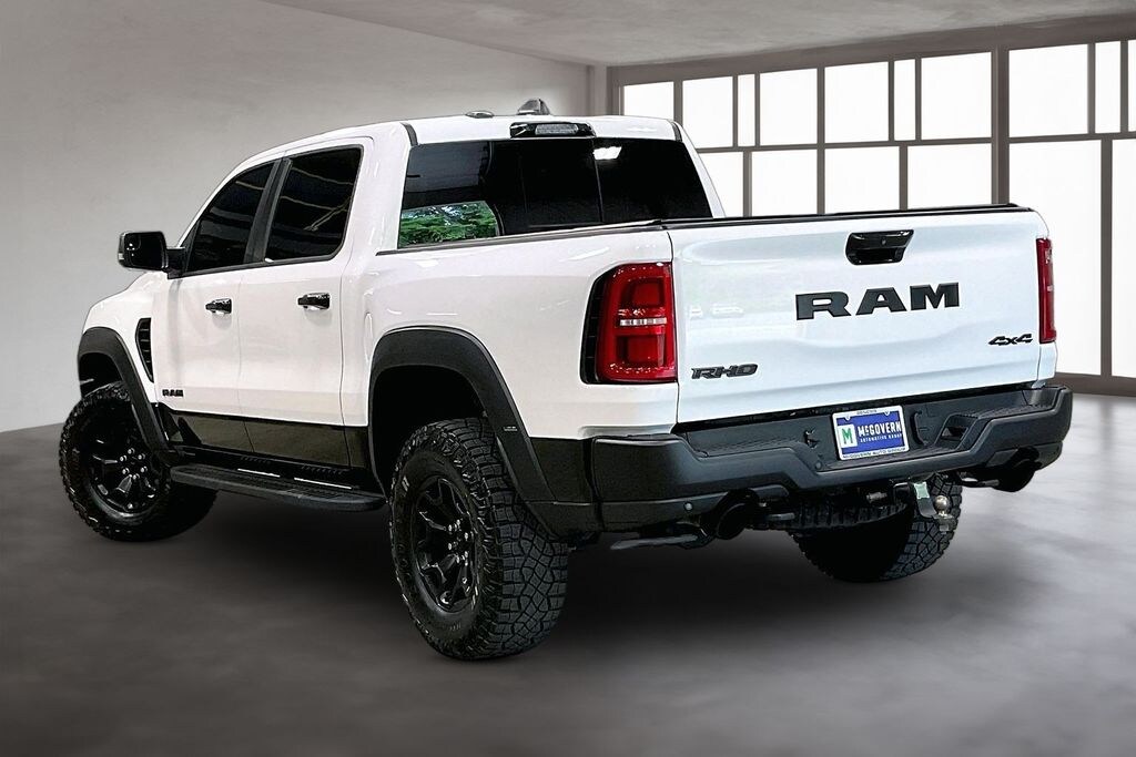 Used 2026 Ram 1500 RHO Truck Crew Cab