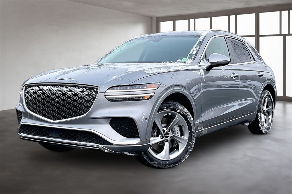 New 2026 Genesis GV70 2.5T Advanced SUV