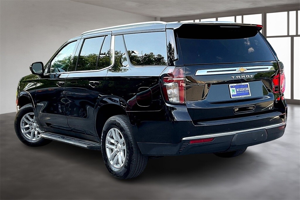 2023 Chevrolet Tahoe LT photo 3