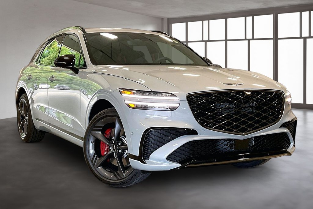 New 2027 Genesis GV70 3.5T Prestige Graphite SUV