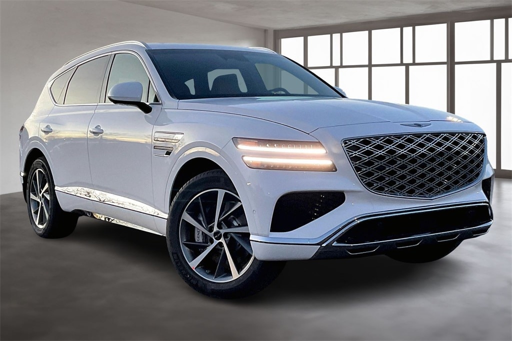 New 2026 Genesis GV80 3.5T Advanced SUV