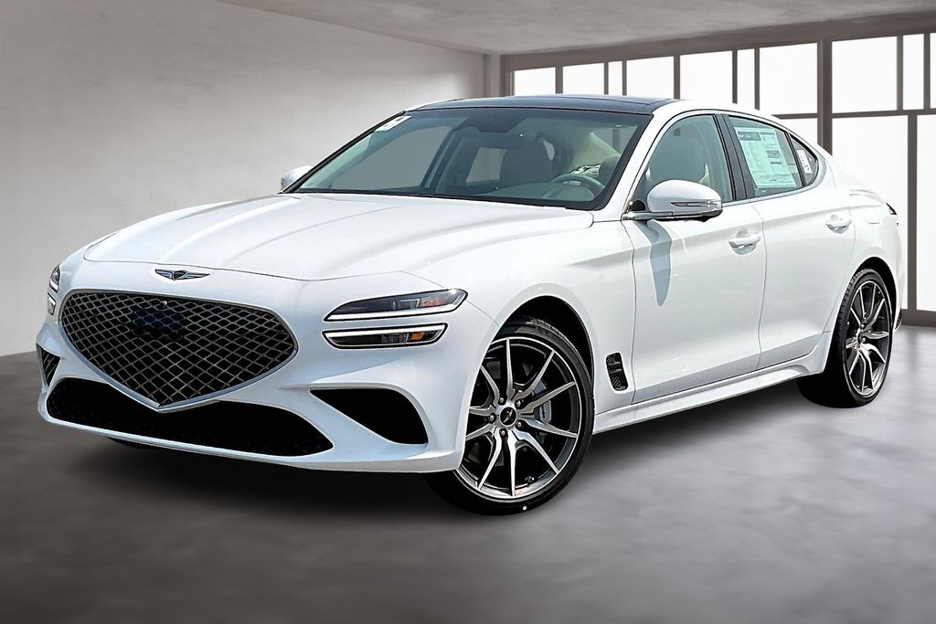 2026 GENESIS G70
