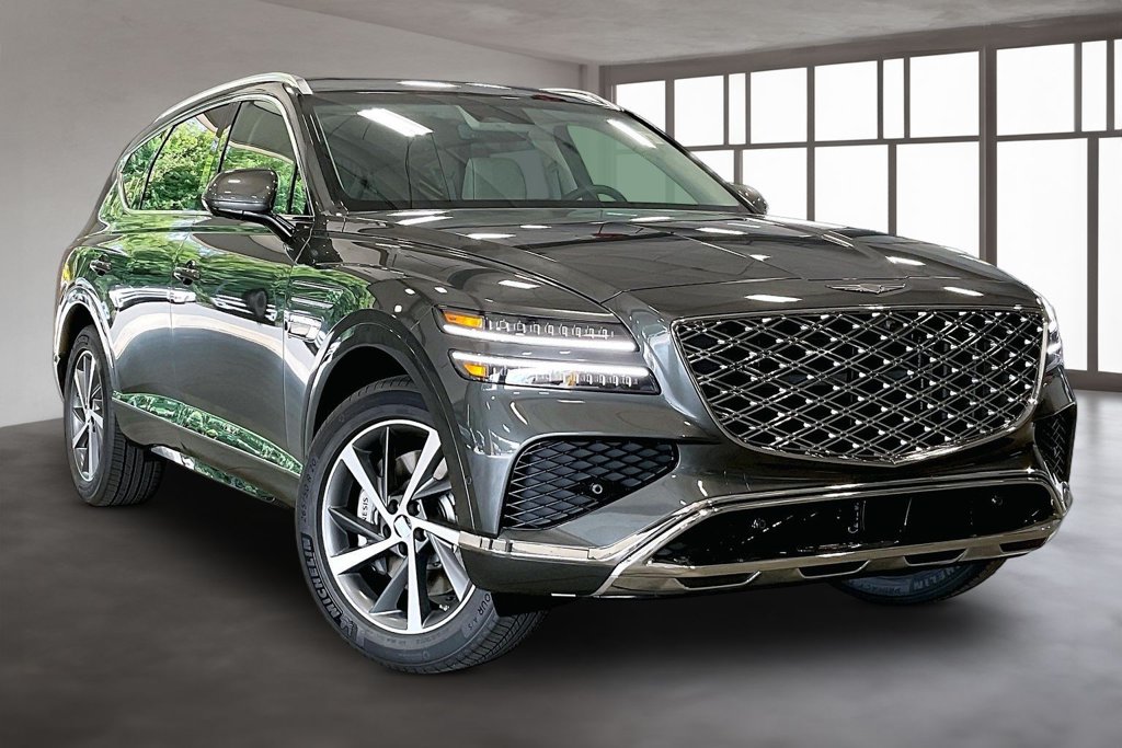 New 2027 Genesis GV80 3.5T Advanced SUV