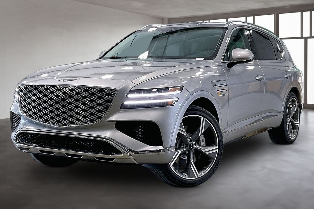 New 2026 Genesis GV80 3.5T Prestige SUV