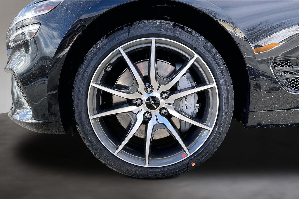 2026 GENESIS G70 Prestige - Photo 11
