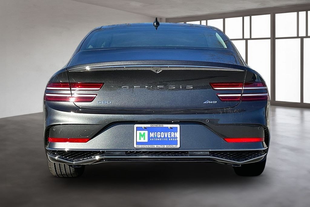 New 2026 Genesis G80 2.5T Sedan