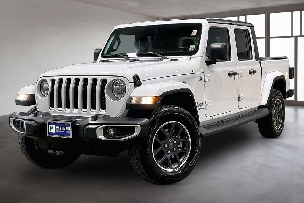 2022 Jeep Gladiator