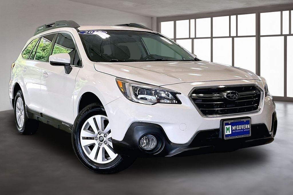 Used 2018 Subaru Outback 2.5i Premium SUV
