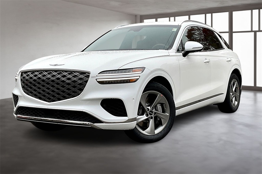 2026 GENESIS GV70 Advanced's photo