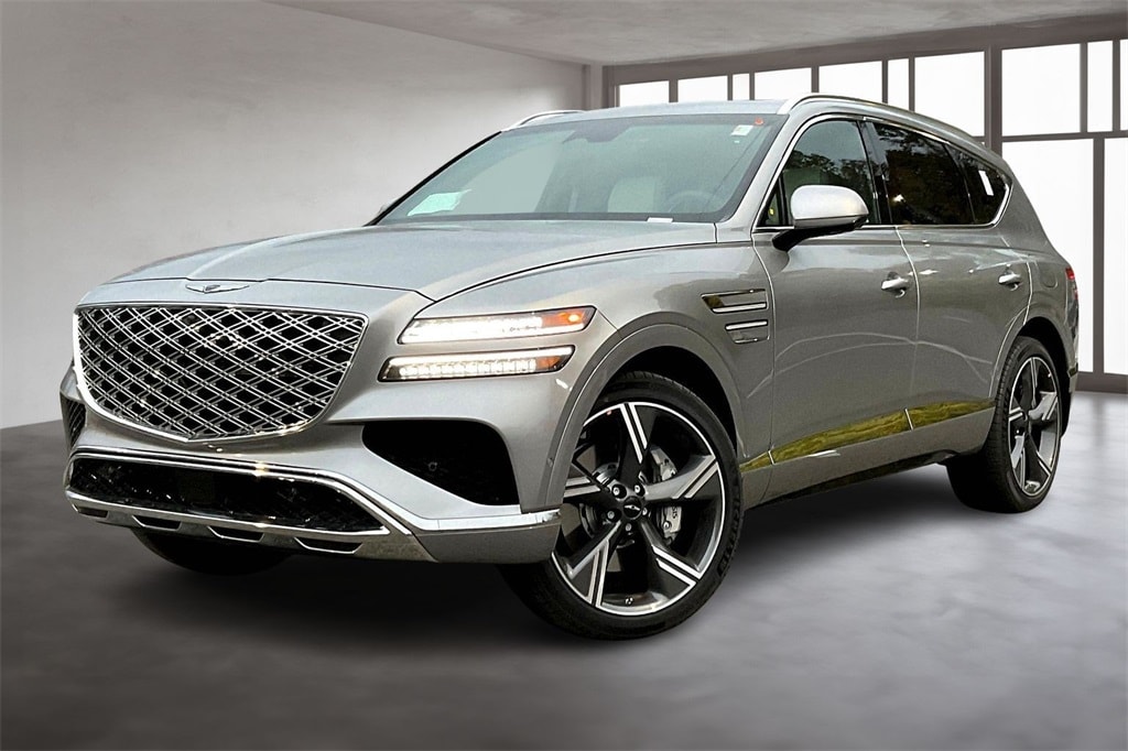 2026 GENESIS GV80 Prestige's photo