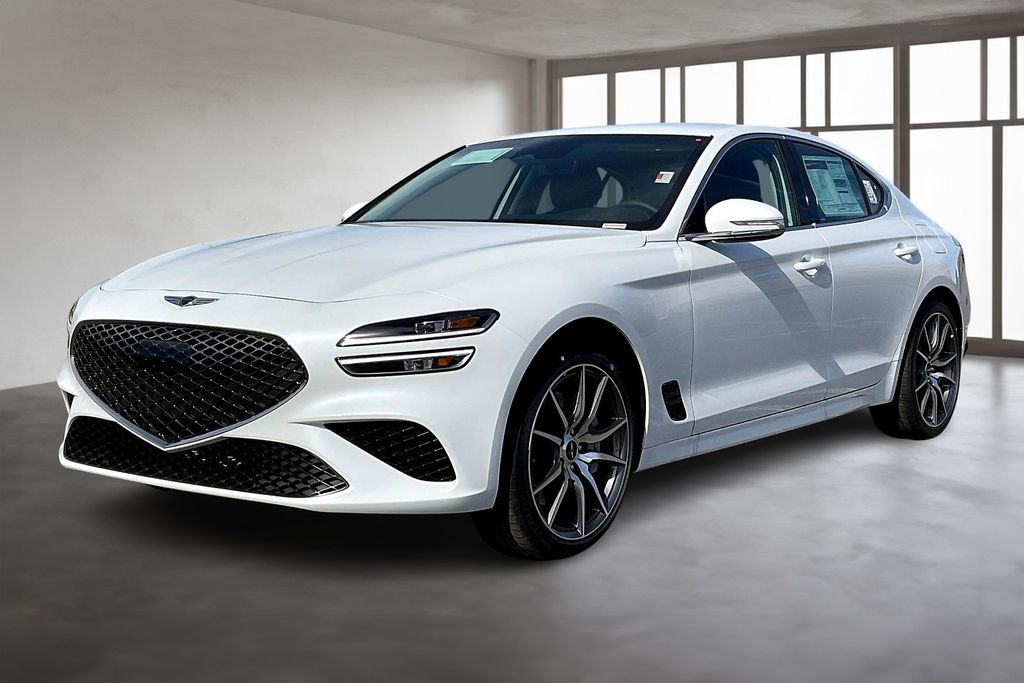 2026 GENESIS G70 Standard