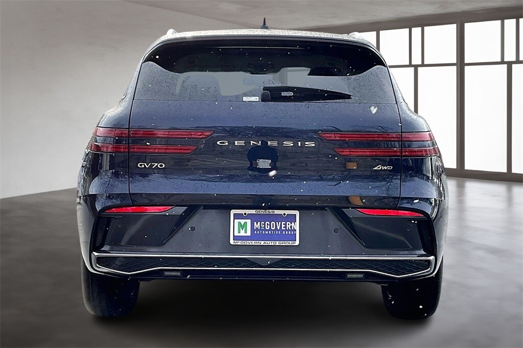 New 2026 Genesis GV70 2.5T Select SUV