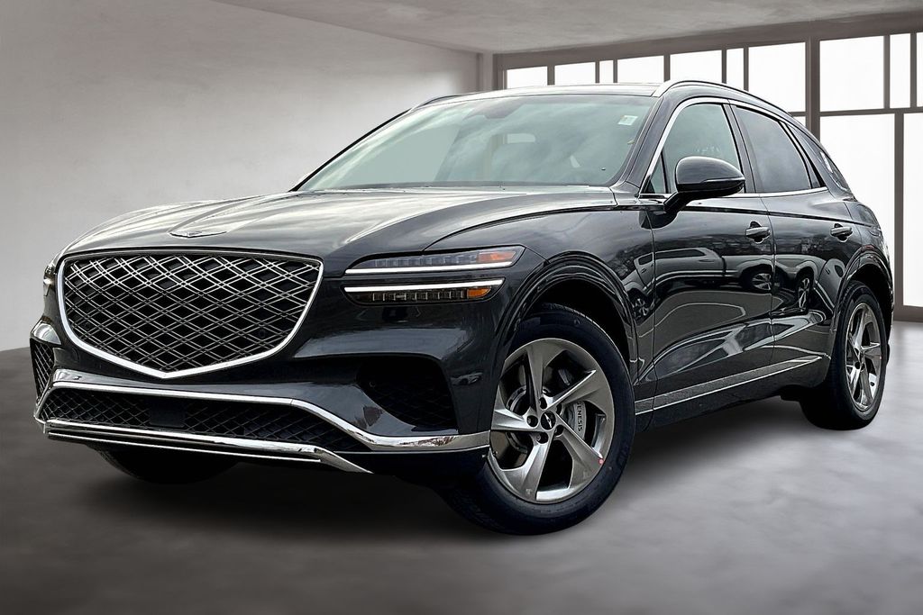 2026 Genesis GV70 2.5T Select AWD's photo