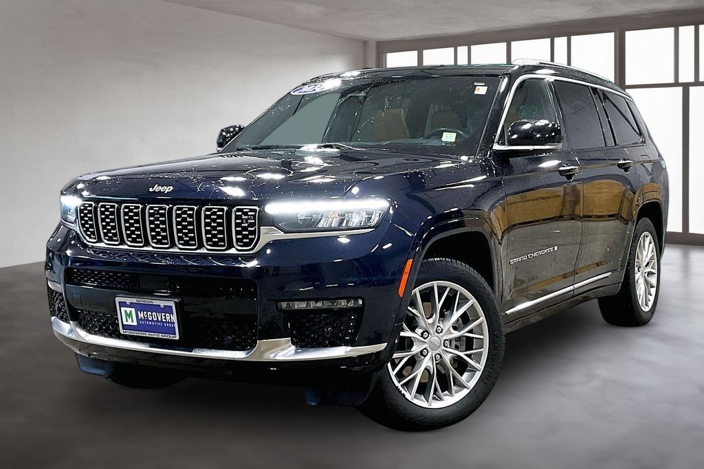 2024 Jeep Grand Cherokee L