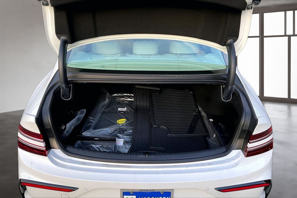 New 2027 Genesis G80 3.5T Sport Prestige Sedan