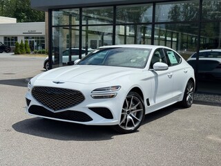 2026 Genesis G70 2.5T Sedan