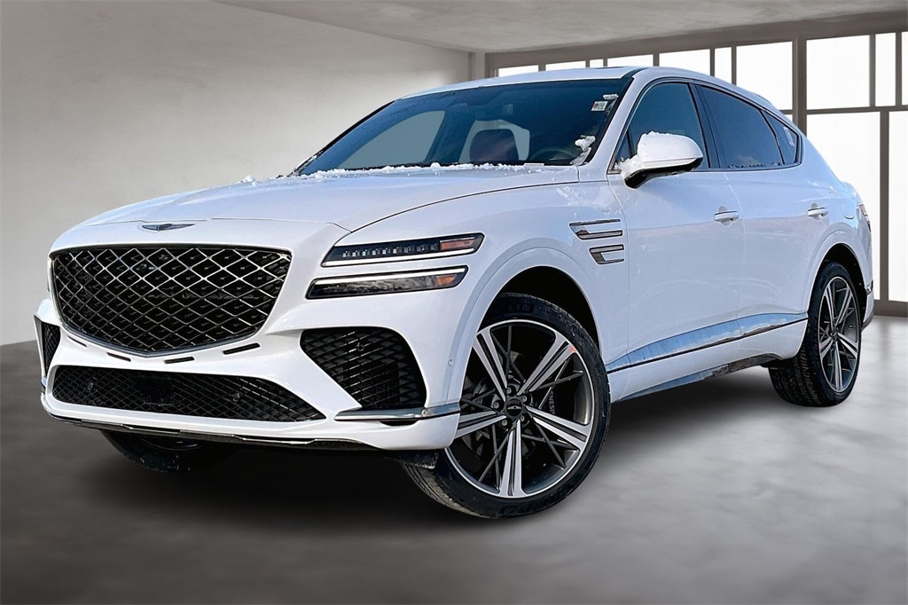 2026 GENESIS GV80 Coupe E-SC's photo