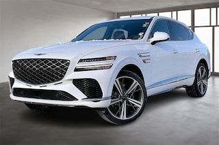 2026 Genesis GV80 Coupe 3.5T E-SC Mhev SUV