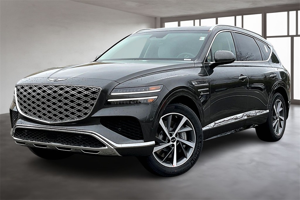 2026 GENESIS GV80 Advanced's photo