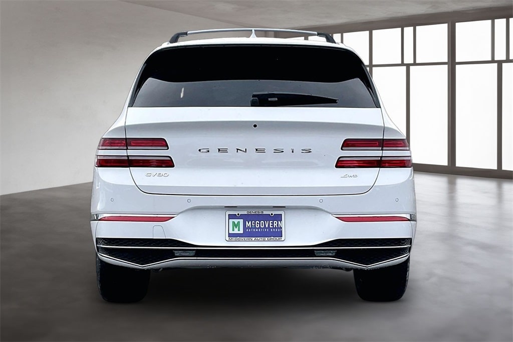 New 2026 Genesis GV80 2.5T Select SUV