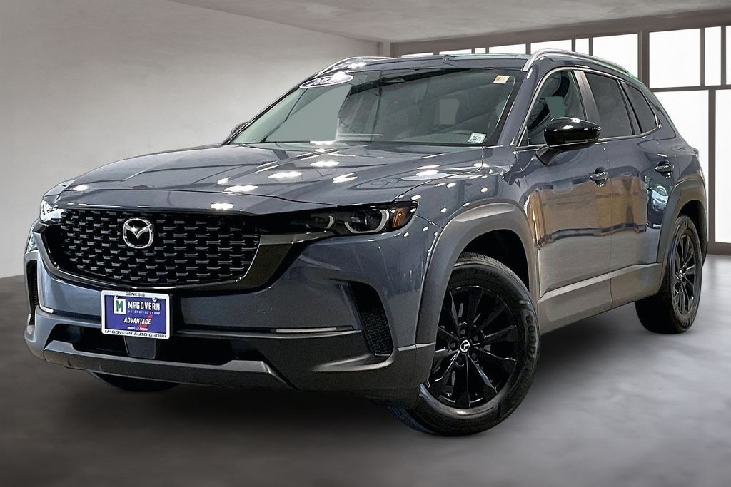 Used 2025 Mazda CX-50 2.5 S Premium Package SUV