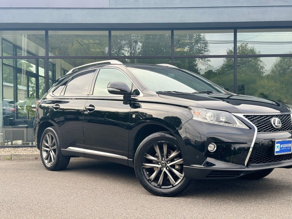 Used 2015 Lexus RX 350 with VIN 2T2BK1BAXFC276324 for sale in Albany, NY