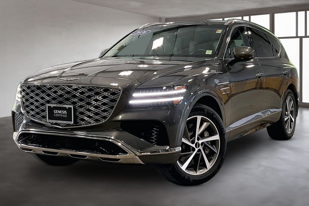 2026 GENESIS GV80 Advanced