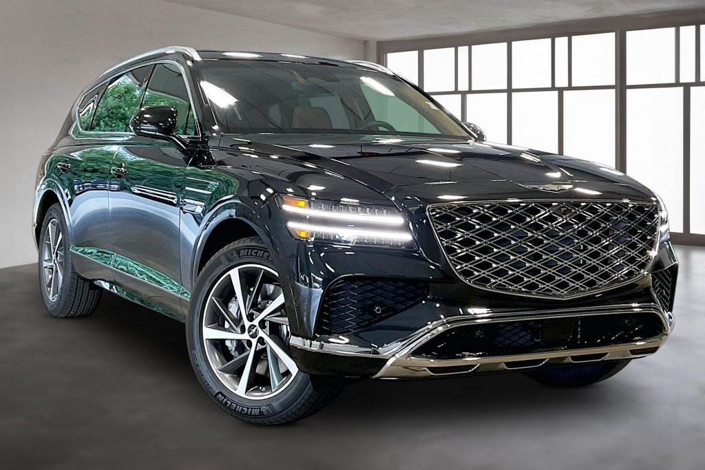 New 2027 Genesis GV80 2.5T Advanced SUV