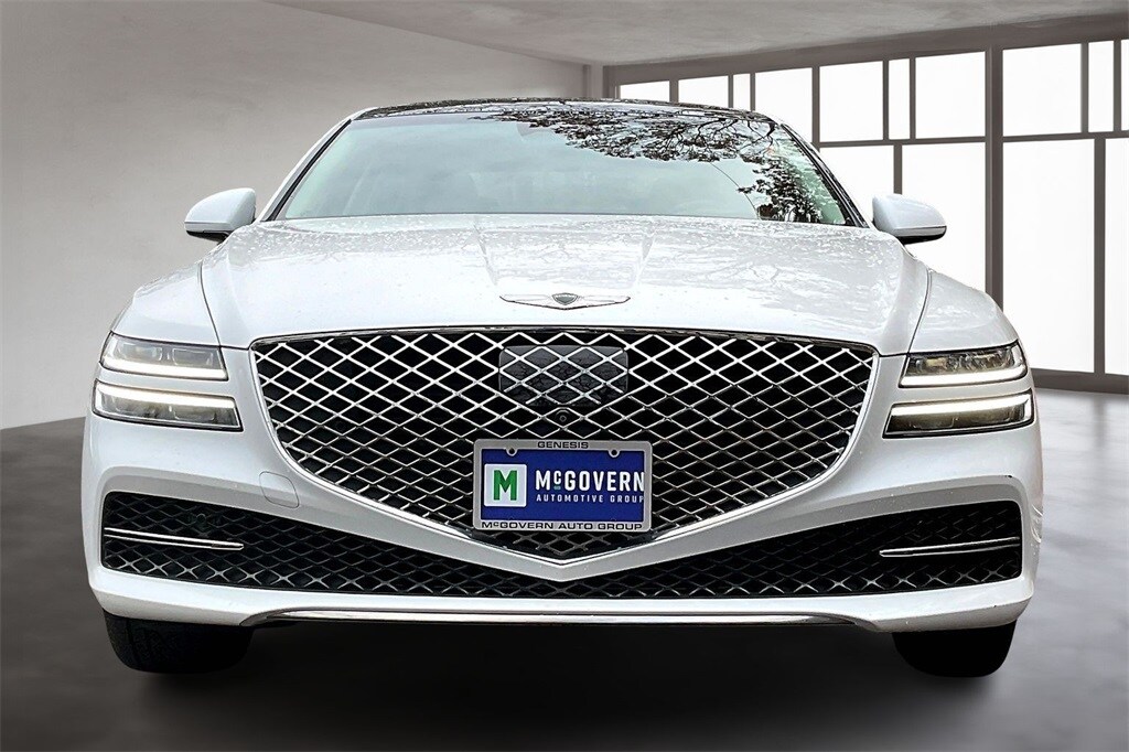 2021 Genesis G80 Advanced 2.5T Prestige photo 2