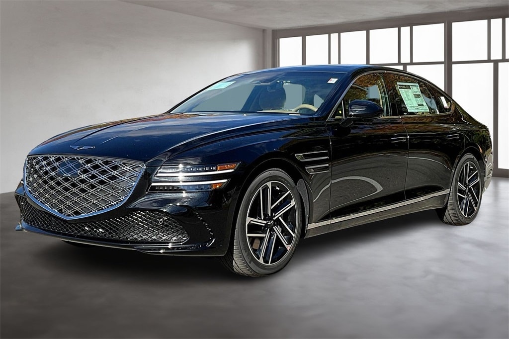 2026 GENESIS G80 Advanced's photo