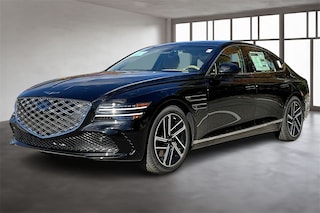 2026 Genesis G80 2.5T Advanced Sedan