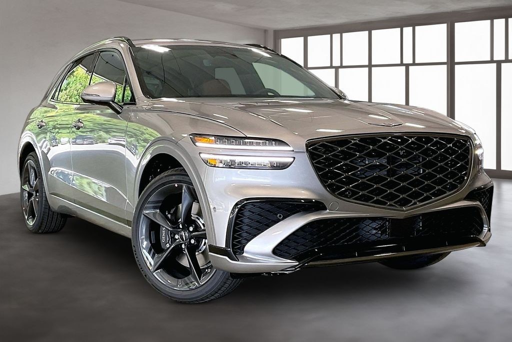 New 2027 Genesis GV70 2.5T Sport Prestige SUV