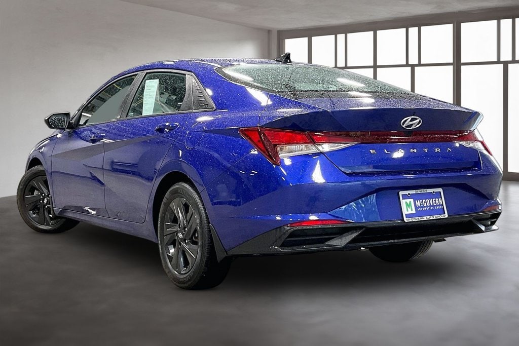 Used 2023 Hyundai Elantra SEL Sedan