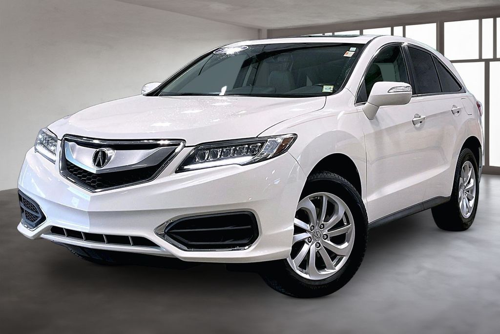 2018 Acura RDX
