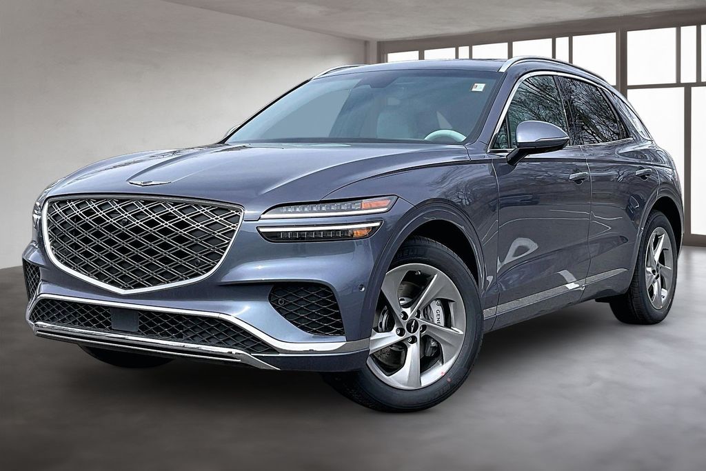 2026 Genesis GV70 2.5T Advanced AWD's photo