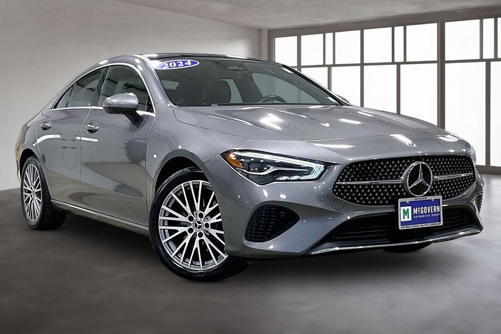 Used 2024 Mercedes-Benz CLA 250 CLA 250 Coupe