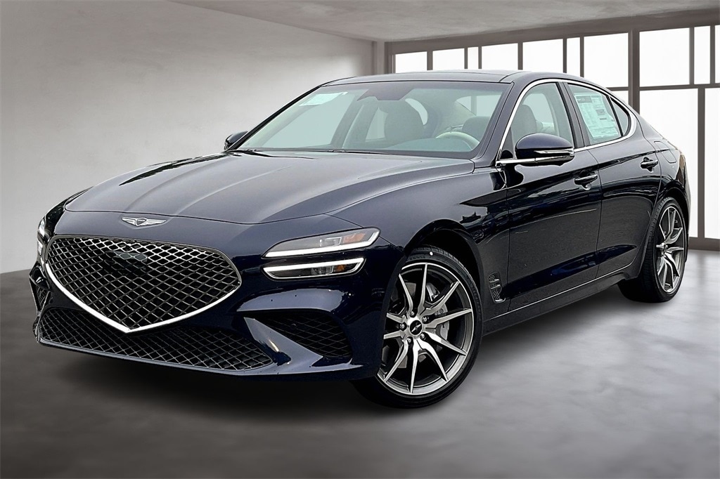 2026 GENESIS G70 Prestige's photo