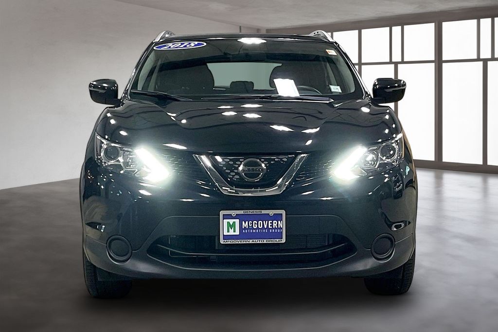 Used 2018 Nissan Rogue Sport SV with VIN JN1BJ1CR6JW266811 for sale in Albany, NY
