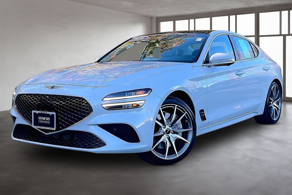 2026 GENESIS G70