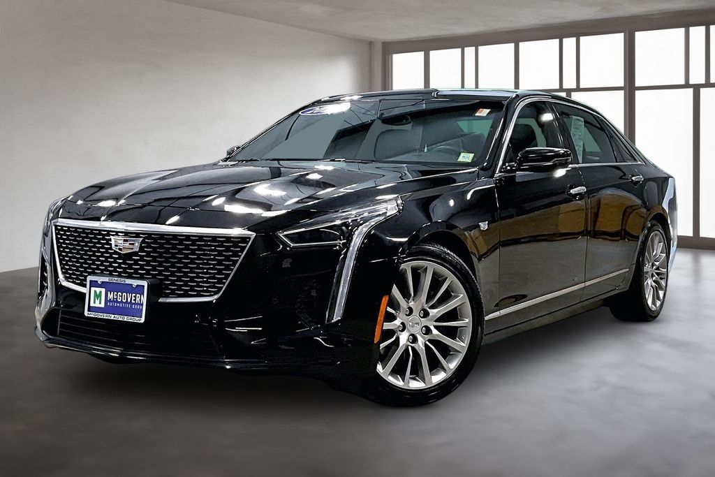 2020 Cadillac CT6 3.6 Luxury AWD's photo