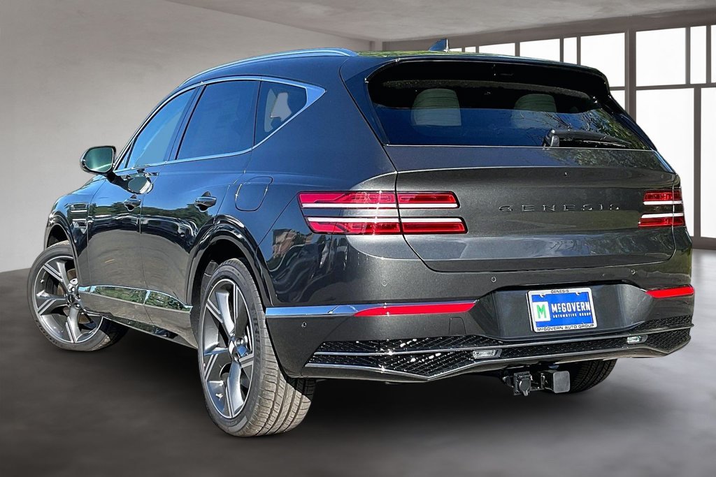 New 2027 Genesis GV80 3.5T Prestige SUV
